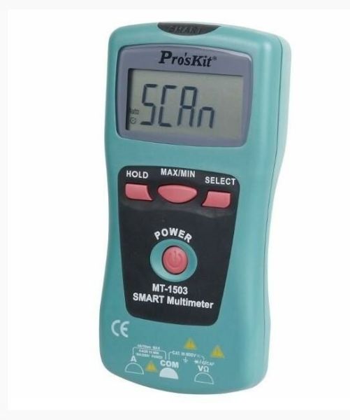 PROSKİT MT-1503 DİGİTAL ÖLÇÜ ALETİ