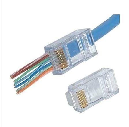 RJ 45 CAT 6 YENİ NESİL