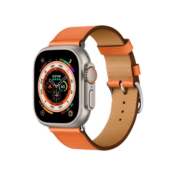 AMAX ULTRA ALİMİNYUM 49MM AKILLI KOL SAATİ