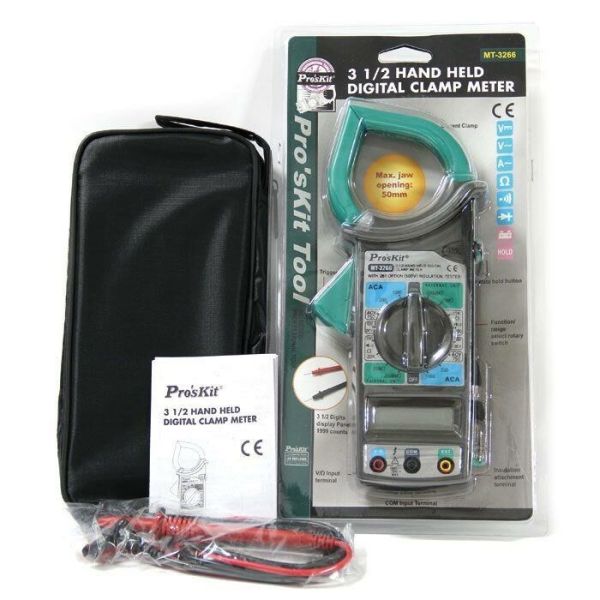 PROSKİT MT-3266 PENSAMPERMETRE
