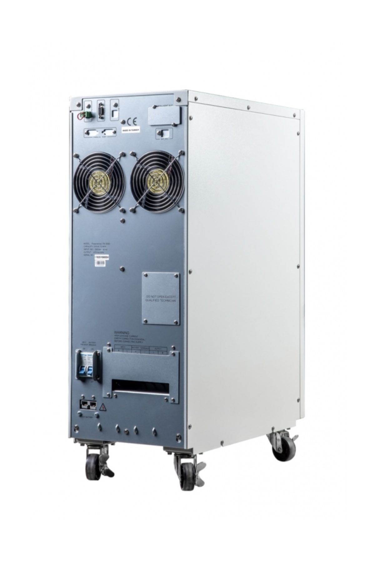 INFORM 6 KVA 20DK ONLİNE UPS