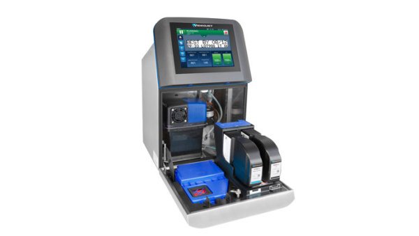 VIDEOJET 1860 ENDÜSTRİYEL İNKJET YAZICI