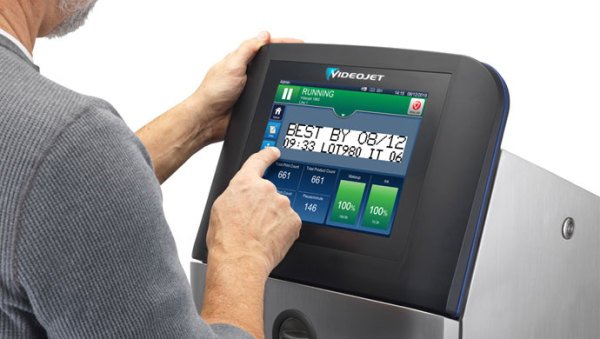 VIDEOJET 1860 ENDÜSTRİYEL İNKJET YAZICI
