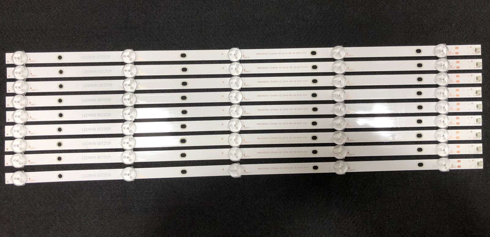 TV REFLEKTÖRÜ SAMSUNG 49 NU-DIFFUSER-WİNKEL