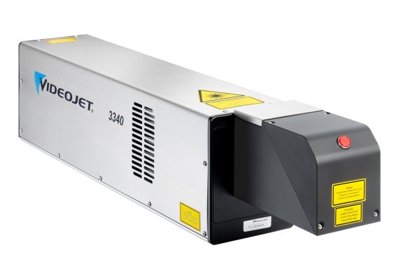 VIDEOJET 3340 CO2 MARKALAMA MAKINASI