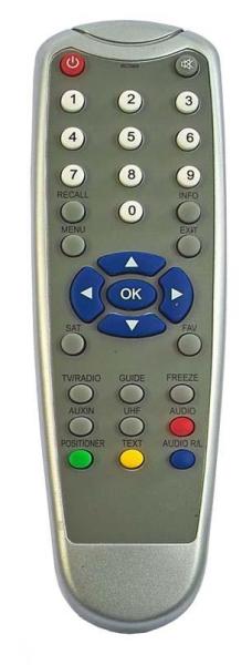 KUMANDA 667  KR6000-TRİDENT,ASAHI SD