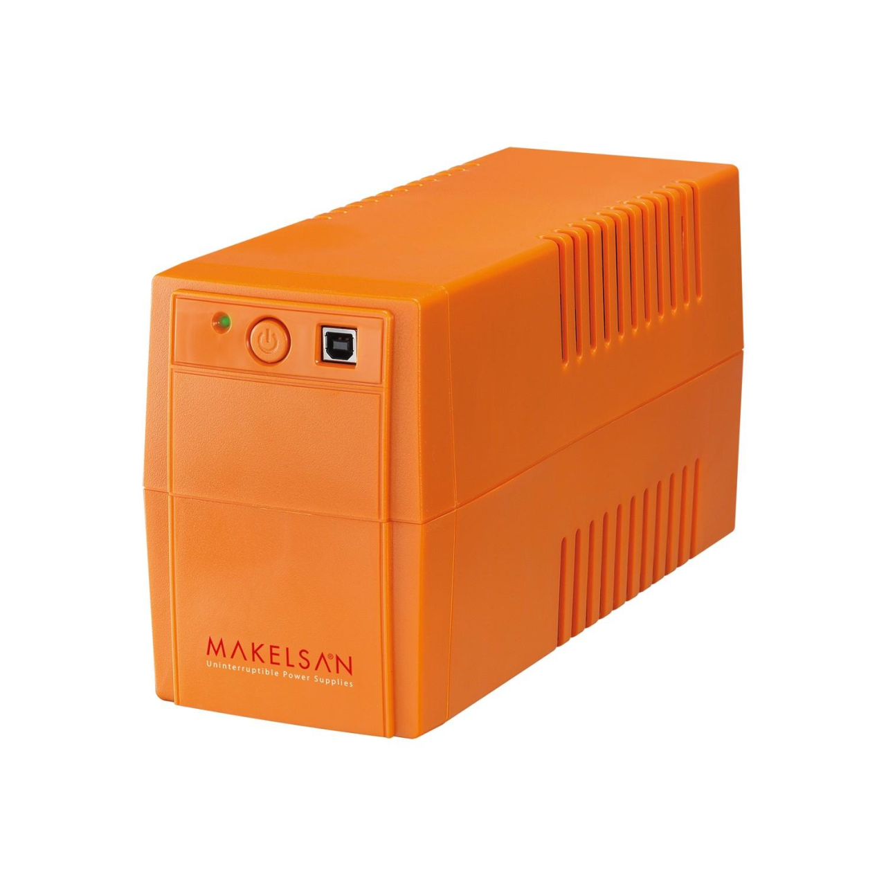 MAKELSAN LION+ 650 VA USB (1x 7AH) 5-10dk