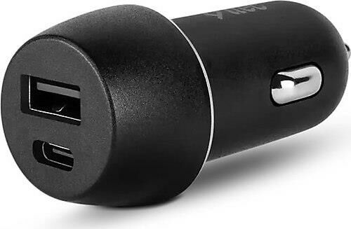 T.TEC 2CKS24S ARAÇ ŞARJ USB + TYPE-C ÇIKIŞ 32WATT