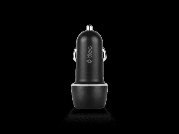 T.TEC 2CKS24S ARAÇ ŞARJ USB + TYPE-C ÇIKIŞ 32WATT