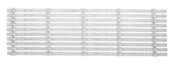 LCD LED-2511-TAKIM 10 LU-XMNJ58D05-ZC46AG-303XM580003-205800S-B205800S-WİNKEL