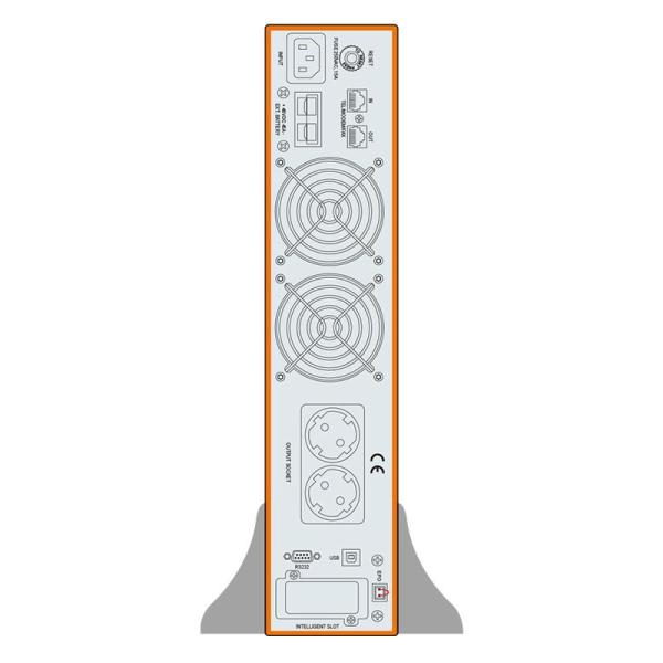 MAKELSAN P.Pack SE-RT 1 KVA (2x 7AH) 5-10dk ONLINE