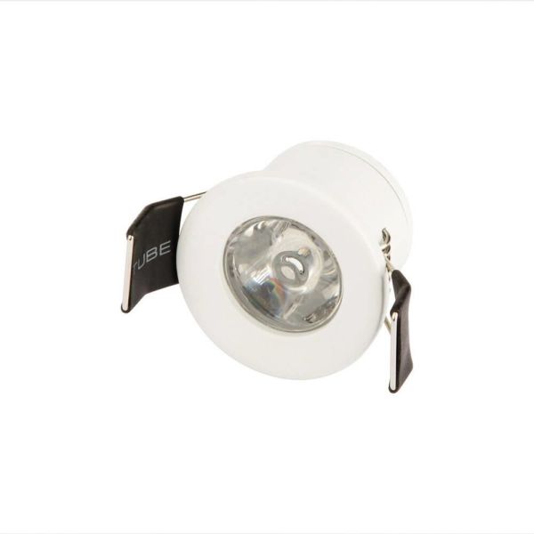 CATA CT-5270 1.5 WATT YILDIZ SPOT BEYAZ KASA GÜNIŞIĞI
