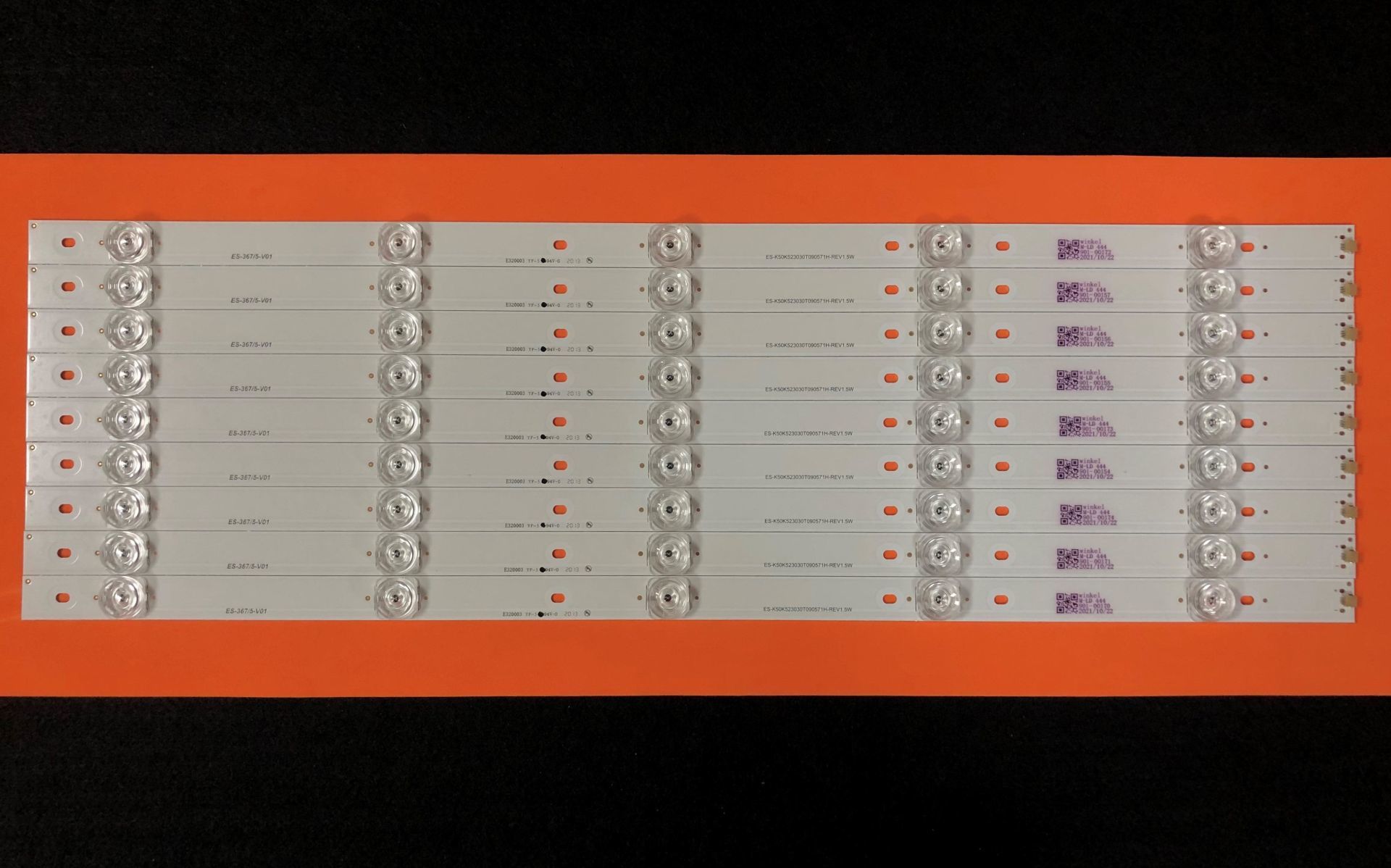 LCD LED-2260-TAKIM 9 LU-LE116S13SM LE116N8FM 35722-ES893-WİNKEL