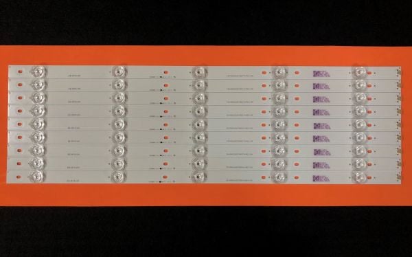 LCD LED-2260-TAKIM 9 LU-LE116S13SM LE116N8FM 35722-ES893-WİNKEL