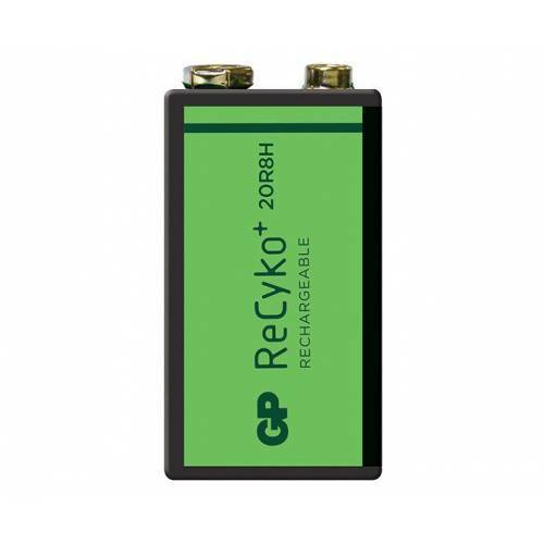 GP 200 MAH 9 V ŞARJLI PİL 1 ADET FİYATIDIR