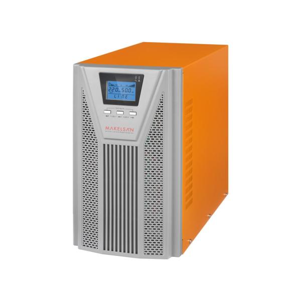 MAKELSAN P.Pack SE 3 KVA (6x 9AH) 5-10dk ONLINE