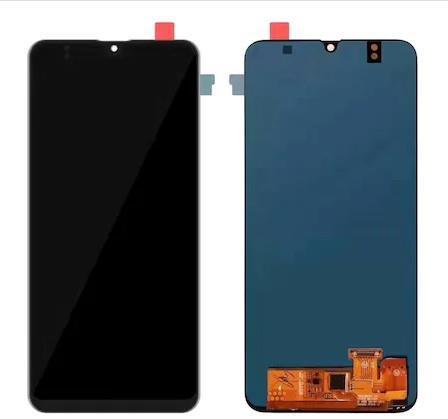 TELEFON EKRANI SAMSUNG A30S REVİZE ÇITASIZ ORJİNAL TAM EKRAN