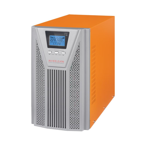 MAKELSAN P.Pack SE 3 KVA (6x 7AH) 5-10dk ONLINE