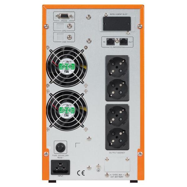 MAKELSAN P.Pack SE 3 KVA (6x 7AH) 5-10dk ONLINE