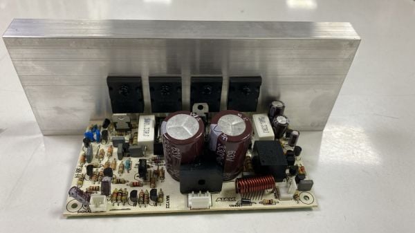 ATAK 300 WATT 4 TRANSİSTÖRLÜ ANFİ ÇIKIŞ KARTI