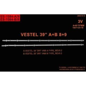 LCD LED 2220-TAKIM 3 LÜ-39HL500-39HD5500-39R4010-39FB7100--GEN-1084-WİNKEL