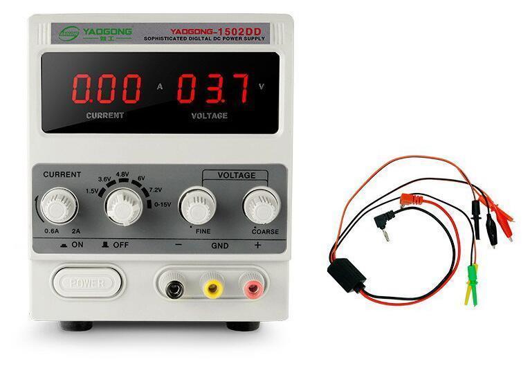 ADAPTÖR 0-15 VOLT 2 AMPER AYARLI PS-1502D POWER SUPPLY