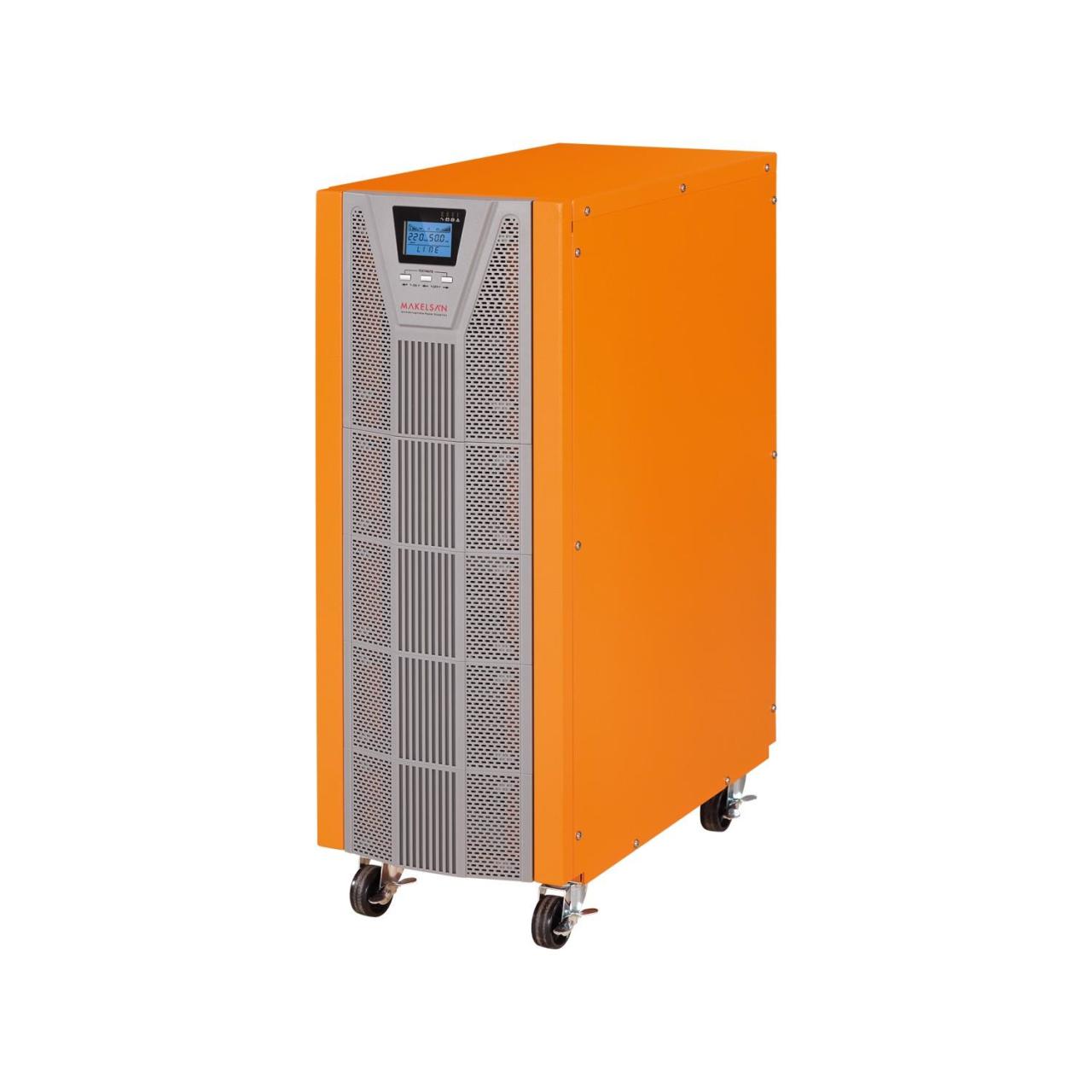 MAKELSAN P.Pack SE 10 KVA (20x 7AH) 4-8dk (1F/1F)