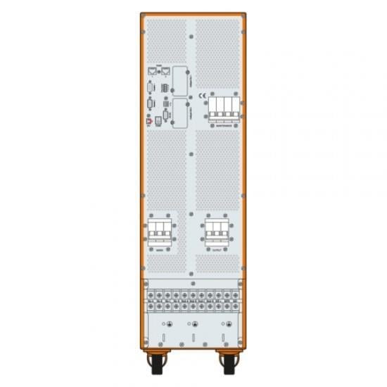 MAKELSAN P.Pack 3300 10KVA (3F/3F) 5-10dk (20x 9AH)