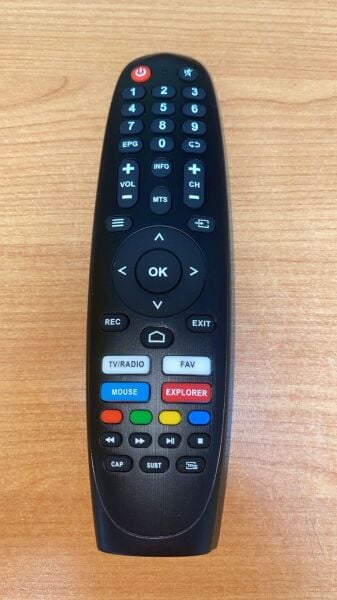 KUMANDA 1254-DİGİTSU 32DS9800 ANDROID TV