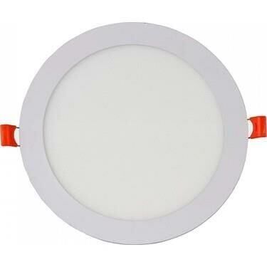 YCL ALP-1006  LED PANEL 6 WATT SLİM YUVARLAK BEYAZ