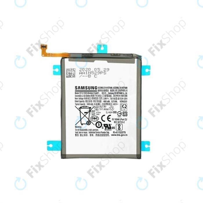 CEP TEL BATARYA SAMSUNG A22 - A31 - A32 - A42 - A72 - M52 -M22 - M32 KVK SERVİS ORJİNAL