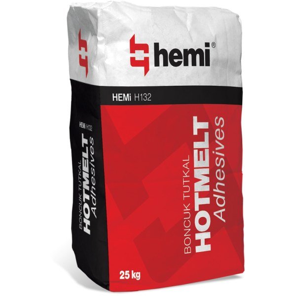 HEMİ H132 BONCUK TUTKAL 25 KG