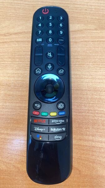 KUMANDA 1363 -LG MR24GN SİHİRLİ KUMANDA