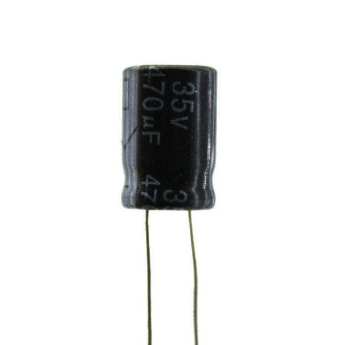470 MF 35 V CON