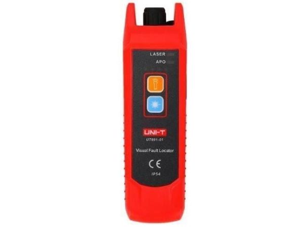 UNI-T UT691-01 FİBER OPTİK GÖRSEL HATA BULUCU