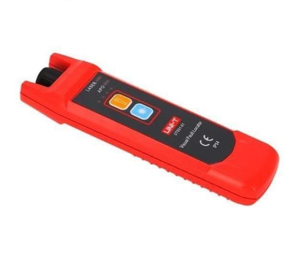 UNI-T UT691-01 FİBER OPTİK GÖRSEL HATA BULUCU