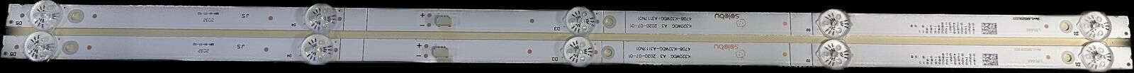 LCD LED-4102 TAKIM 2 Lİ-DİJUTSU-32D7000-MATE