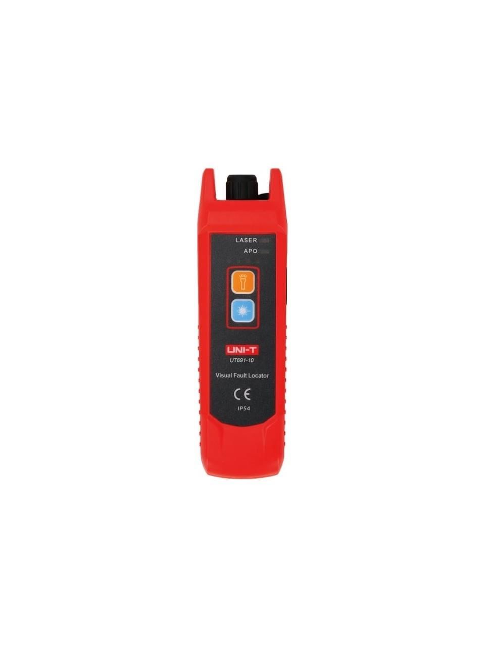 UNI-T UT691-10 FİBER OPTİK GÖRSEL HATA BULUCU