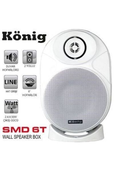 KÖNİG SMD5 SİYAH HOPÖRLÖR TAKIM