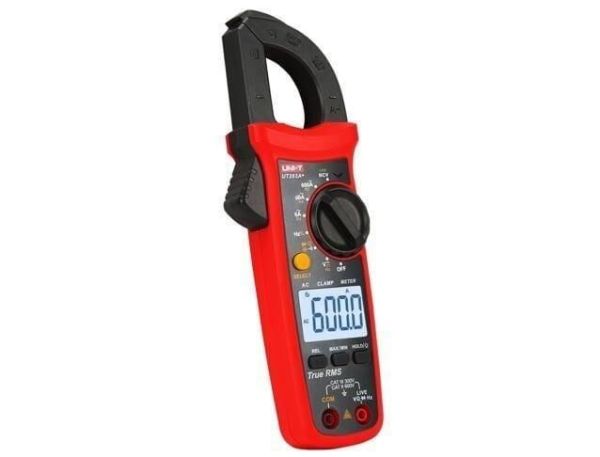 UNI-T UT202A+ DİJİTAL PENSAMPERMETRE ÖLÇÜ ALETİ