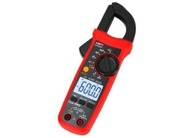 UNI-T UT202A+ DİJİTAL PENSAMPERMETRE ÖLÇÜ ALETİ