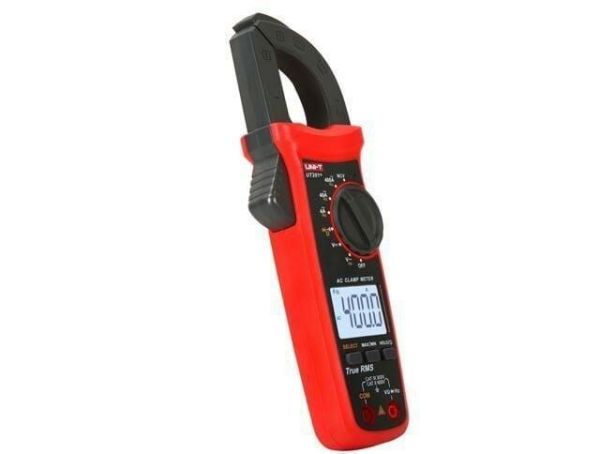 UNI-T UT201+ DİJİTAL PENSAMPERMETRE ÖLÇÜ ALETİ