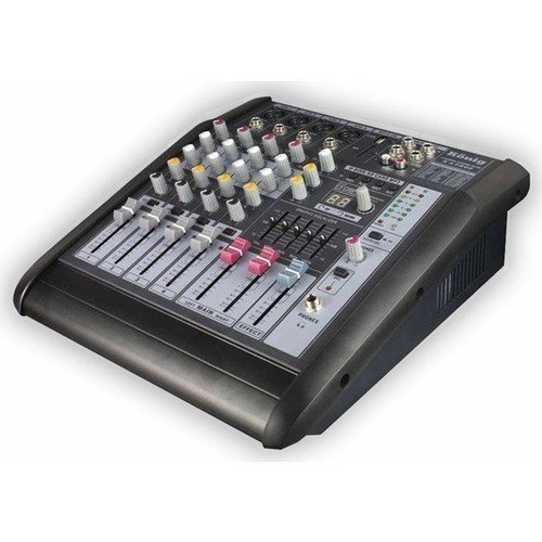 KÖNİG K-4 P300 2X150 WATT 4 KANAL POWER MİXER