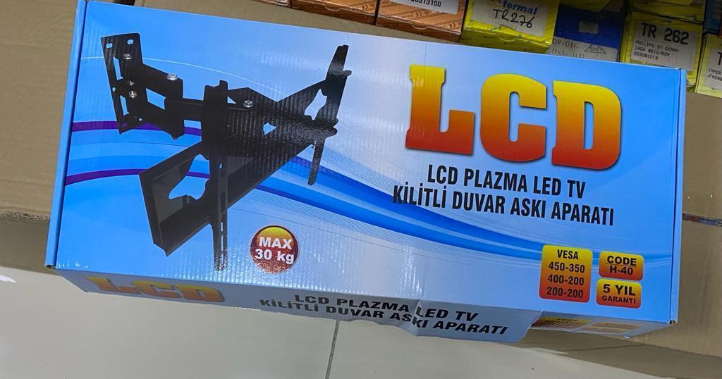 TV ASKI APARATI H-40 HARAKETLİ DUVAR