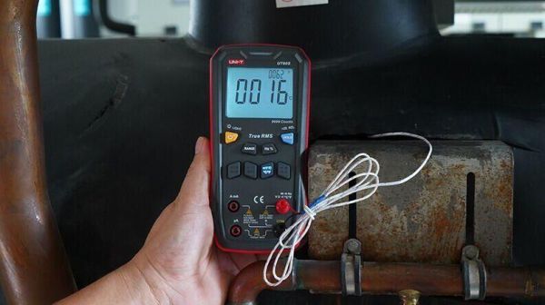 UNI-T UT60S DİGİTAL MULTİMETRE ÖLÇÜ ALETİ
