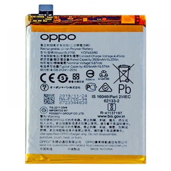 CEP TEL BATARYA OPPO RENO 3 - A91 - RENO 3 PRO