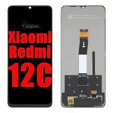TELEFON EKRANI XİAOMİ REDMİ 12C
