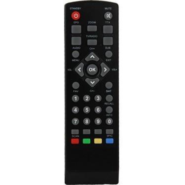 KUMANDA 1663-KORAX MİNİBOX