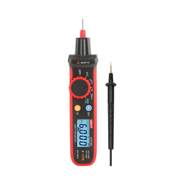 UNI-T UT118C KALEM TİPİ DİJİTAL MULTİMETRE ÖLÇÜ ALETİ