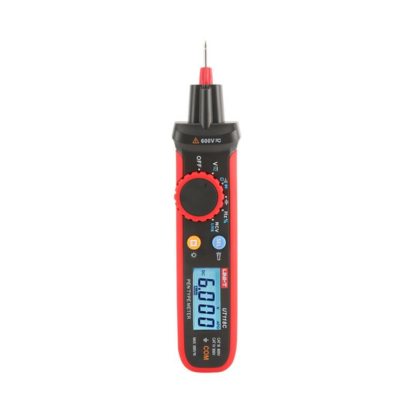 UNI-T UT118C KALEM TİPİ DİJİTAL MULTİMETRE ÖLÇÜ ALETİ